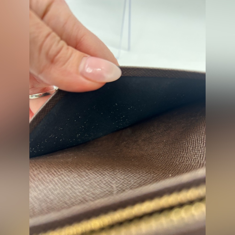 (SOLD) Louis Vuitton Tresor Wallet (CA0947) - Picture 16 of 17